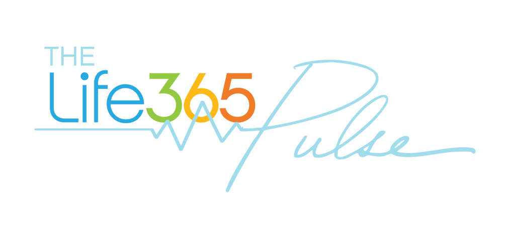 The Life365 Pulse Logo